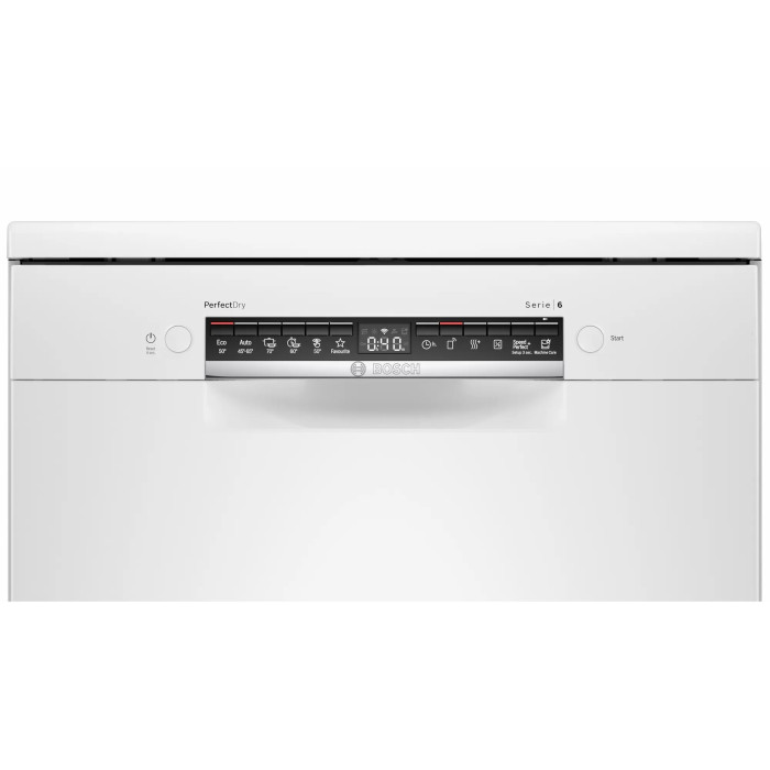 Lave-vaisselle 60 cm Bosch SMS6ZCW00E