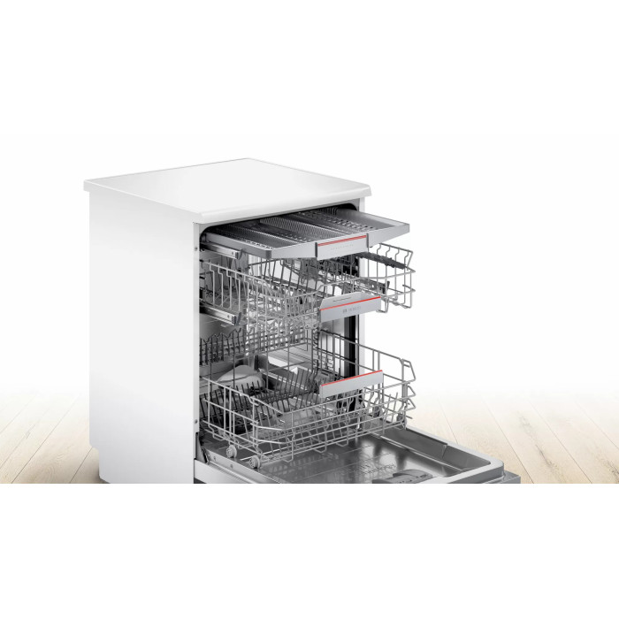 Lave-vaisselle 60 cm Bosch SMS6ZCW00E