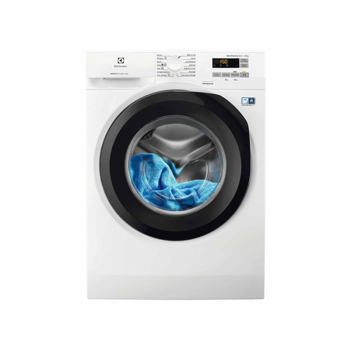 Lave linge hublot Electrolux EW6F1495FC