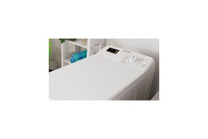 Lave-linge top Indesit, BTWPS62400FRN