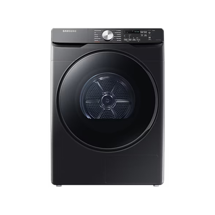 Sèche linge condensation 16kg pompe à chaleur noir Samsung DV16T8520BV/EF