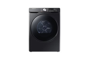 Sèche linge condensation 16kg pompe à chaleur noir Samsung DV16T8520BV/EF