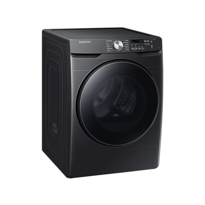 Sèche linge condensation 16kg pompe à chaleur noir Samsung DV16T8520BV/EF