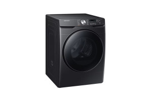 Sèche linge condensation 16kg pompe à chaleur noir Samsung DV16T8520BV/EF