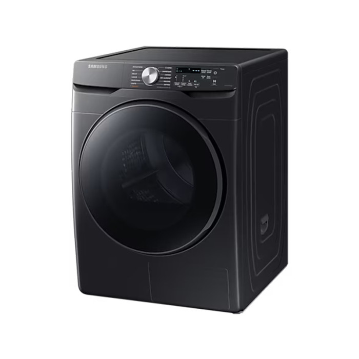 Sèche linge condensation 16kg pompe à chaleur noir Samsung DV16T8520BV/EF