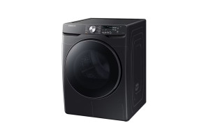 Sèche linge condensation 16kg pompe à chaleur noir Samsung DV16T8520BV/EF