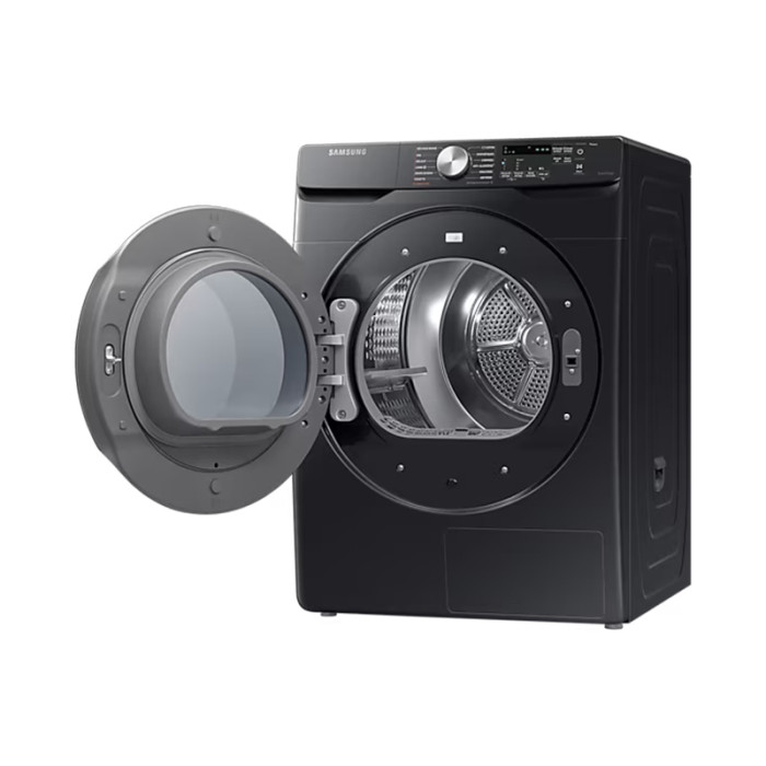 Sèche linge condensation 16kg pompe à chaleur noir Samsung DV16T8520BV/EF