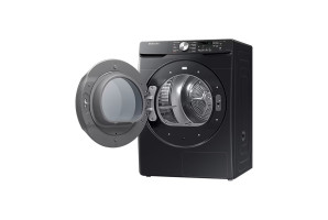 Sèche linge condensation 16kg pompe à chaleur noir Samsung DV16T8520BV/EF