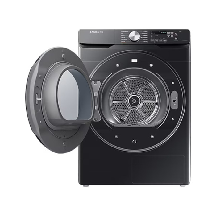 Sèche linge condensation 16kg pompe à chaleur noir Samsung DV16T8520BV/EF