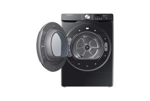 Sèche linge condensation 16kg pompe à chaleur noir Samsung DV16T8520BV/EF