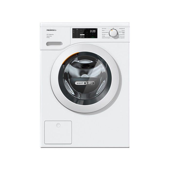 Lave-linge séchant Miele...