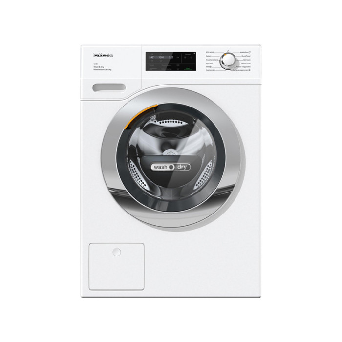 Lave- linge hublot ELECTROLUX EW6F1416CR 9kg Blanc - Tous les lave