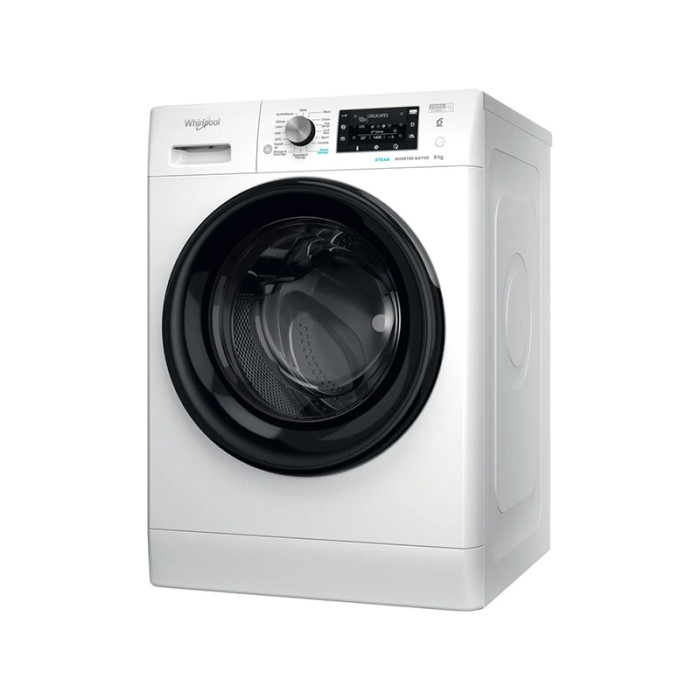 Lave-Linge Top INDESIT 6kg blanc - BTWPS62400