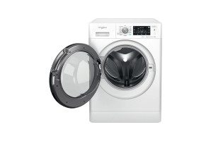 Lave linge hublot 8kg blanc Whirlpool FFB8469BVFR