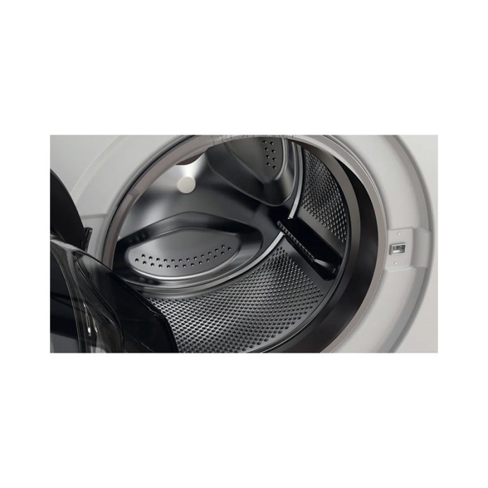 Lave linge hublot 8kg blanc Whirlpool FFB8469BVFR