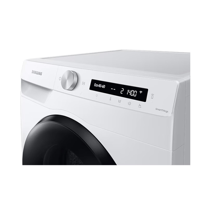 Lave-linge séchant 10,5kg 67L Samsung 1400tr/min 60cm B, WD 10 T 534 DBW