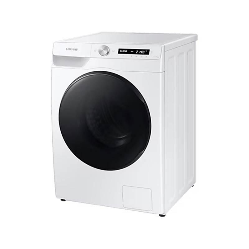 Lave Linge Séchant Samsung 10 Kg Silver - WIKI High Tech Provider