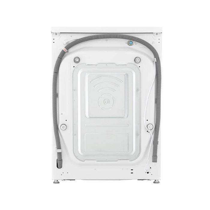 Lave linge séchant hublot 8,5kg/5kg LG F852SV50WRS