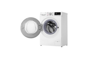 Lave linge séchant hublot 8,5kg/5kg LG F852SV50WRS