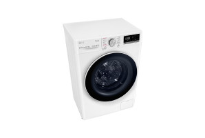 Lave linge séchant hublot 8,5kg/5kg LG F852SV50WRS