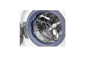 Lave linge séchant hublot 8,5kg/5kg LG F852SV50WRS