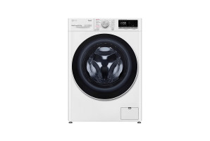 Lave linge séchant hublot 8,5kg/5kg LG F852SV50WRS