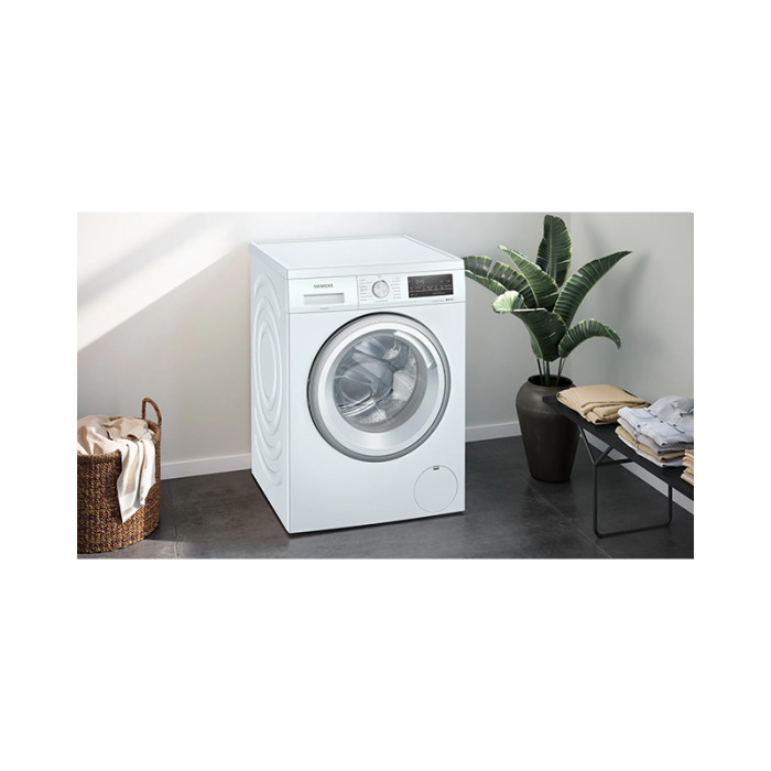 Lave-linge frontal Siemens WM 14 N 208 FF