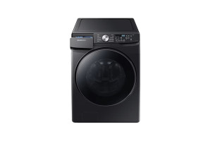 Lave linge hublot 18kg noir Samsung WF18T8000GV