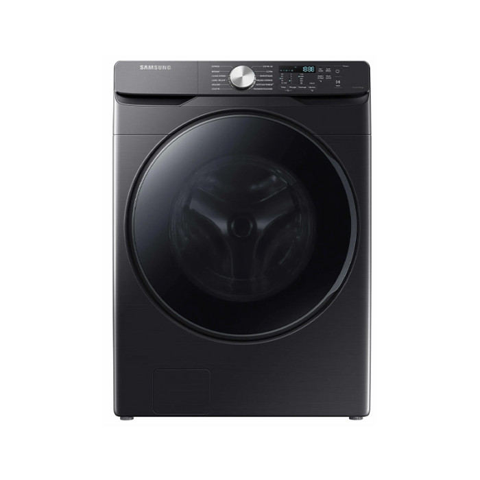 Lave linge hublot 18kg noir Samsung WF18T8000GV