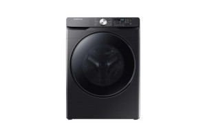 Lave linge hublot 18kg noir Samsung WF18T8000GV