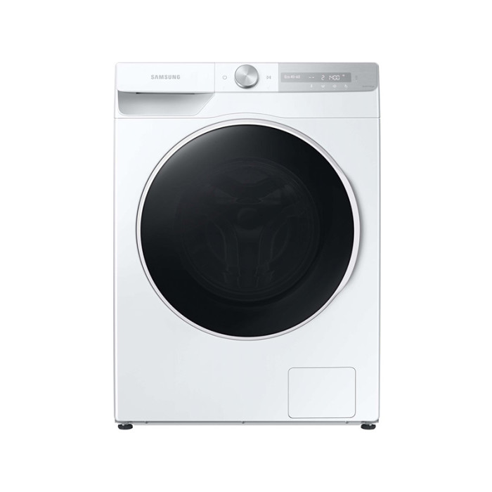 Lave-linge 8kg 61L Samsung 1400tr/min 60cm B, WW80T734DWH