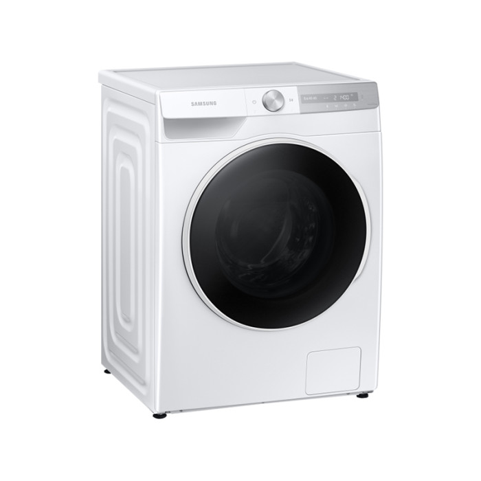 Lave-linge 8kg 61L Samsung 1400tr/min 60cm B, WW80T734DWH