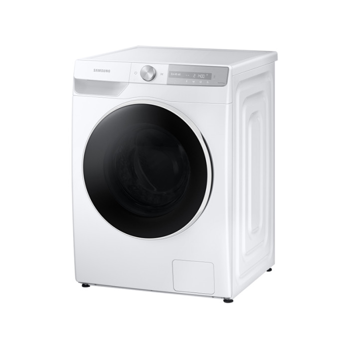 Lave-linge 8kg 61L Samsung 1400tr/min 60cm B, WW80T734DWH