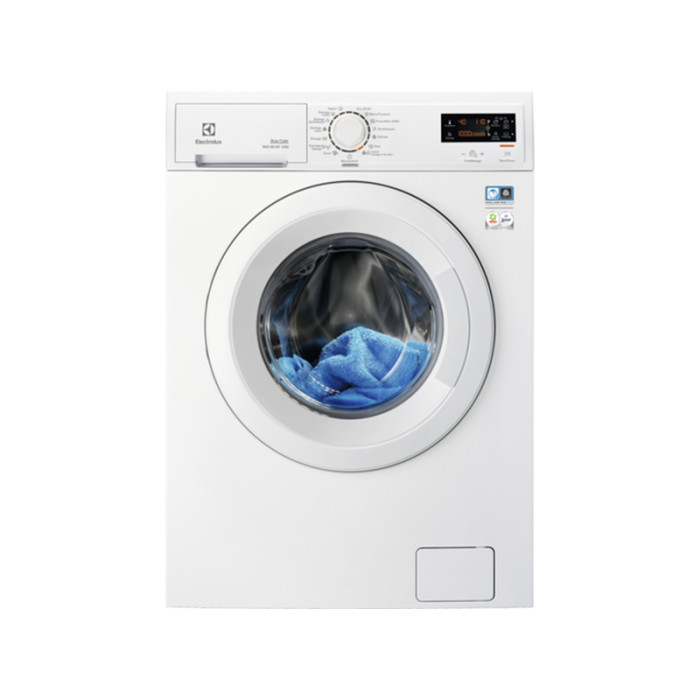 Lave linge séchant Electrolux EWW1686WS