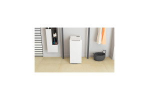 Lave-linge top 6kg 42L Whirlpool 1200tr/min 40cm D, TDLR65231FRN