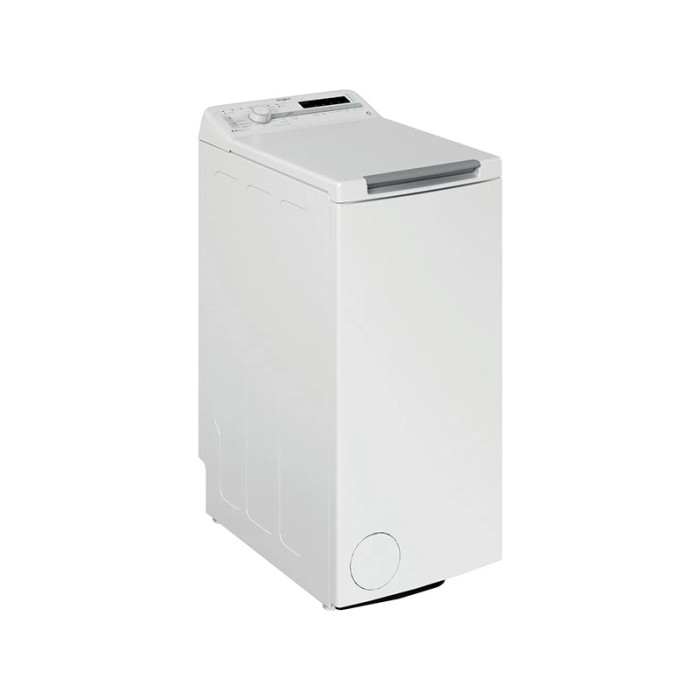 Lave-linge top 6kg 42L Whirlpool 1200tr/min 40cm D, TDLR65231FRN