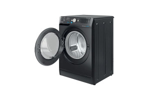 Lave-linge séchant hublot Indesit BDE761682XWFRN