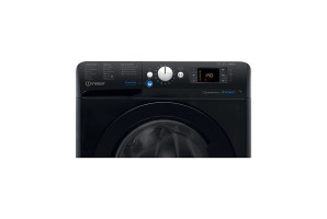 Lave-linge séchant hublot Indesit BDE761682XWFRN