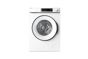 Lave linge hublot 8kg blanc Sharp ESNFB8141WD