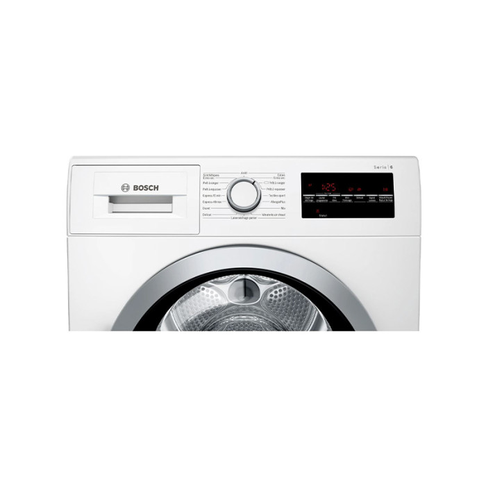 Sèche-linge frontal Bosch WTG 85409 FF