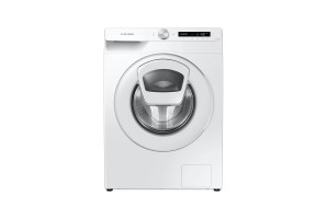 Lave-linge hublot 9kg Ecobubble blanc Samsung WW90T554DTW