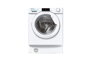 Lave linge séchant encastrable 8kg/5kg Candy CBD485D1