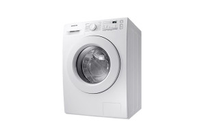 Lave-linge séchant 8kg 54L Samsung 1400tr/min 60cm E, WD 80 T 4046 EW