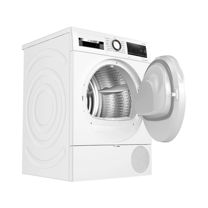 Sèche-linge frontal condensation Bosch WQG233D0FR