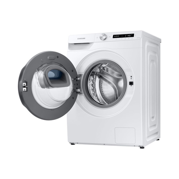 Lave-linge frontaux 8kg 61L Samsung 1400tr/min 60cm B- WW80T554DTWS3