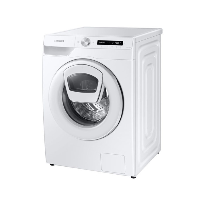 Lave-linge frontal SAMSUNG Blanc 8kg 61L 1400tr/min