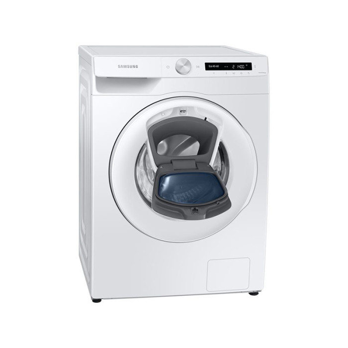 Lave-linge frontaux 8kg 61L Samsung 1400tr/min 60cm B- WW80T554DTWS3