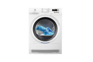 Sèche-linge hublot 8kg Electrolux EW7H5125SU