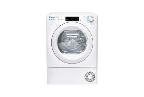 Sèche-linge condensation 11kg Candy 59,6cm, CSOEH11A2TES