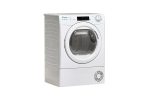 Sèche-linge condensation 11kg Candy 59,6cm, CSOEH11A2TES